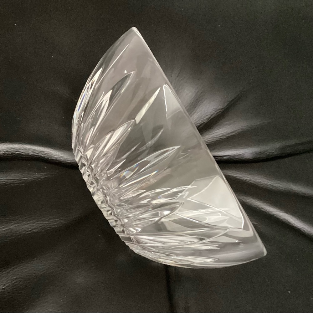 WATERFORD CANDY/NUT BOWL - Picture 3 of 5